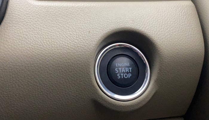 2017 Maruti Dzire ZXI AMT, Petrol, Automatic, 22,254 km, Keyless Start/ Stop Button