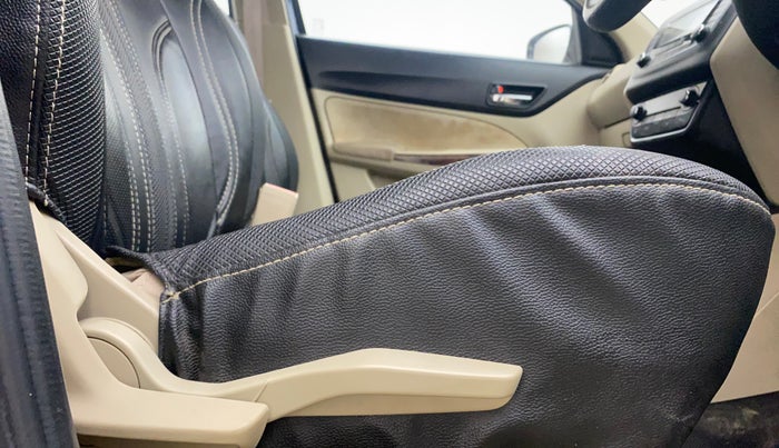 2017 Maruti Dzire ZXI AMT, Petrol, Automatic, 22,254 km, Driver Side Adjustment Panel