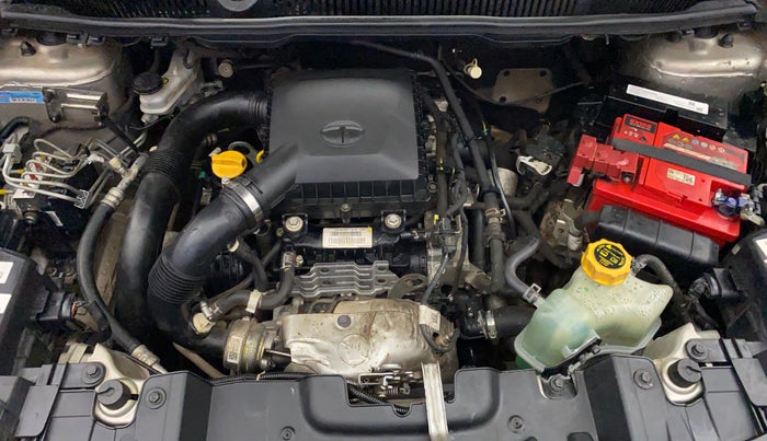 2021 Tata NEXON XMA SUNROOF PETROL, Petrol, Automatic, 33,081 km, Engine View