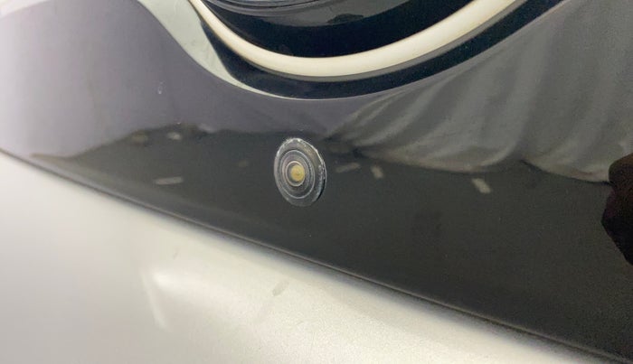 2021 Tata NEXON XMA SUNROOF PETROL, Petrol, Automatic, 33,081 km, Parking Camera