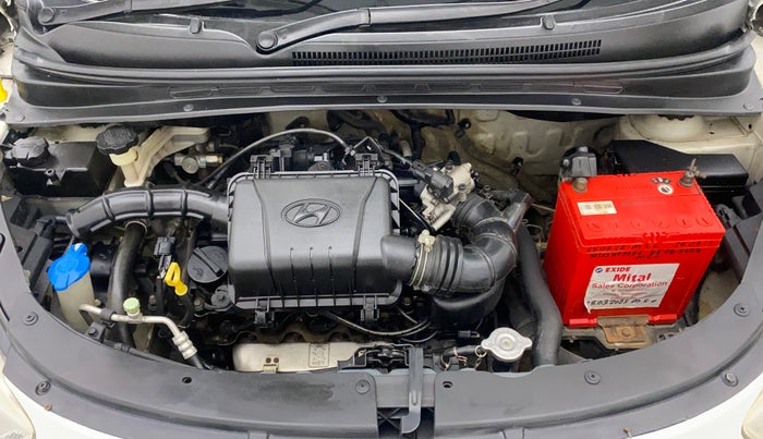 2012 Hyundai i10 MAGNA 1.1, Petrol, Manual, 57,481 km, Open Bonet