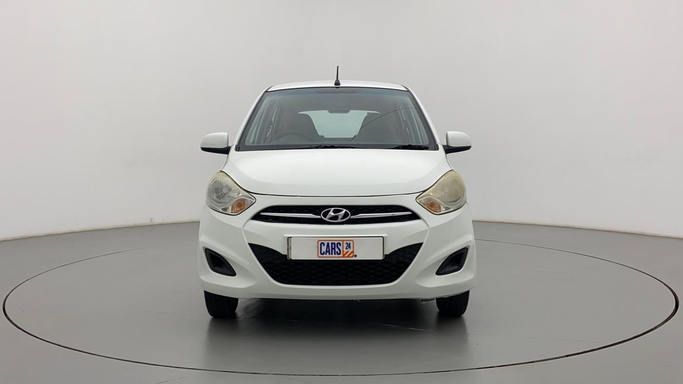 2012 Hyundai i10 MAGNA 1.1, Petrol, Manual, 57,481 km, Front