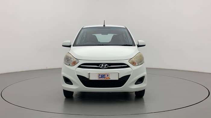 2012 Hyundai i10 MAGNA 1.1, Petrol, Manual, 57,481 km, Front