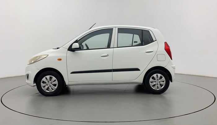 2012 Hyundai i10 MAGNA 1.1, Petrol, Manual, 57,481 km, Left Side