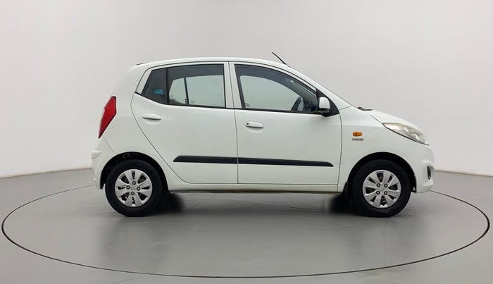 2012 Hyundai i10 MAGNA 1.1, Petrol, Manual, 57,481 km, Right Side View