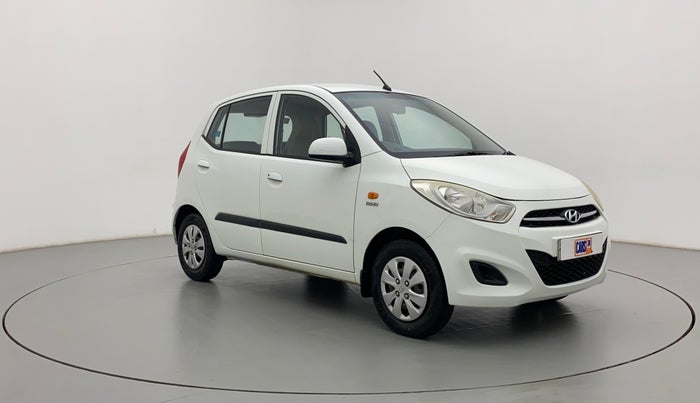 2012 Hyundai i10 MAGNA 1.1, Petrol, Manual, 57,481 km, Right Front Diagonal