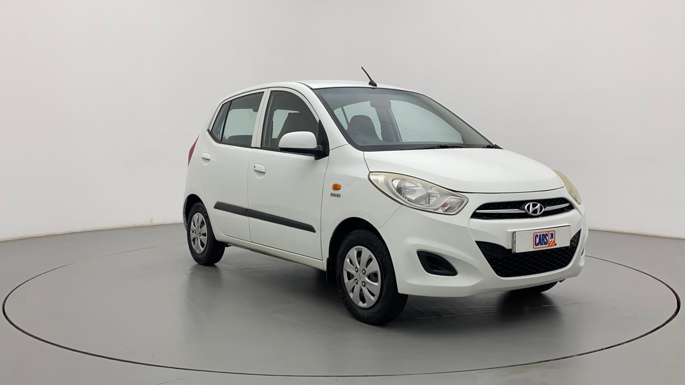 2012 Hyundai i10 MAGNA 1.1, Petrol, Manual, 57,481 km, SRP