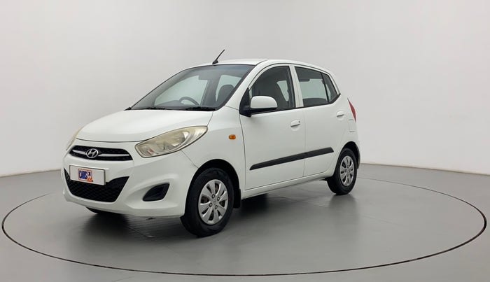 2012 Hyundai i10 MAGNA 1.1, Petrol, Manual, 57,481 km, Left Front Diagonal