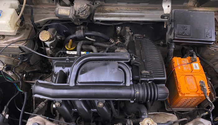 2016 Renault Kwid RXT 0.8, Petrol, Manual, 76,524 km, Engine View