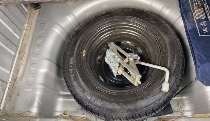 2016 Renault Kwid RXT 0.8, Petrol, Manual, 76,524 km, Spare Tyre