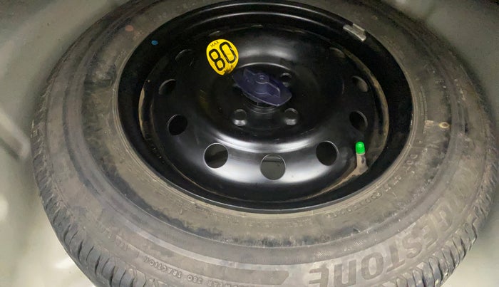 2021 Maruti Dzire ZXI, Petrol, Manual, 74,910 km, Spare Tyre