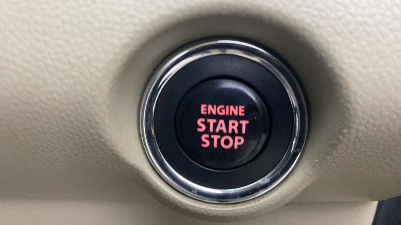 2021 Maruti Dzire ZXI, Petrol, Manual, 74,910 km, Keyless Start/ Stop Button