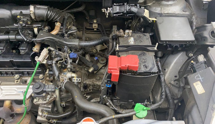 2021 Maruti Dzire ZXI, Petrol, Manual, 74,910 km, Engine View - Left