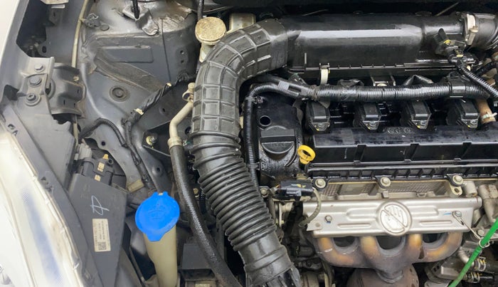 2021 Maruti Dzire ZXI, Petrol, Manual, 74,910 km, Engine View - Right