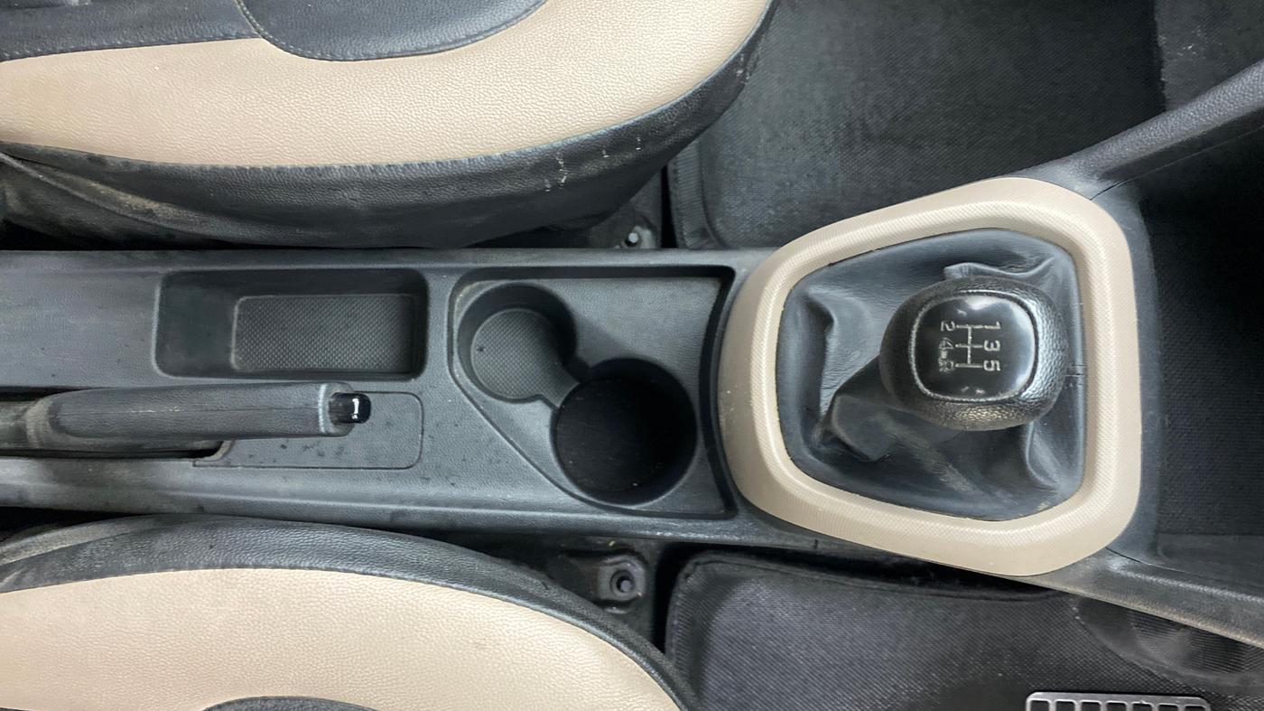 2018 Hyundai Grand i10 MAGNA 1.2 KAPPA VTVT, Petrol, Manual, 41,502 km, Gear Lever