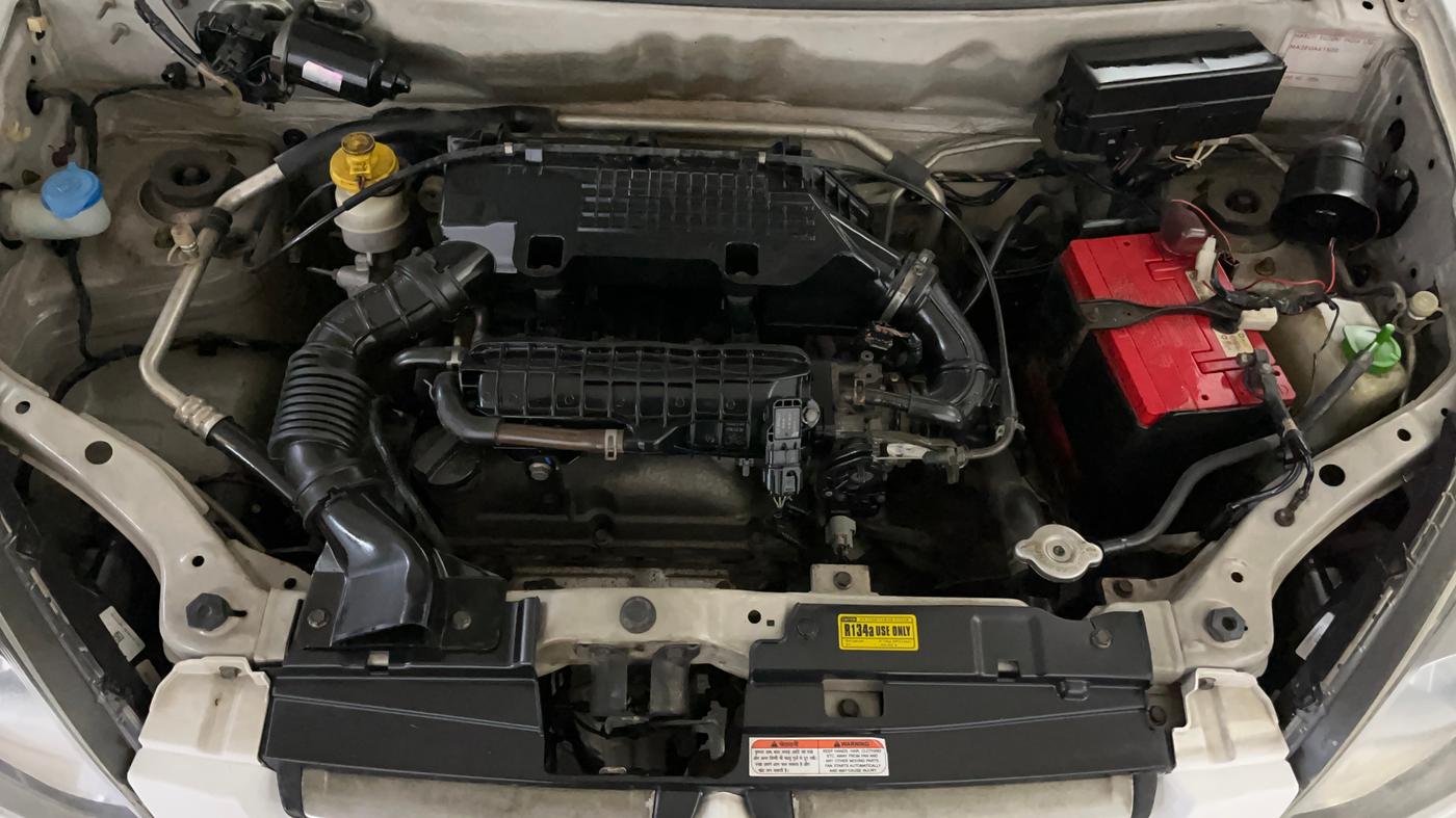 2014 Maruti Alto 800 LXI, Petrol, Manual, 57,463 km, Engine View