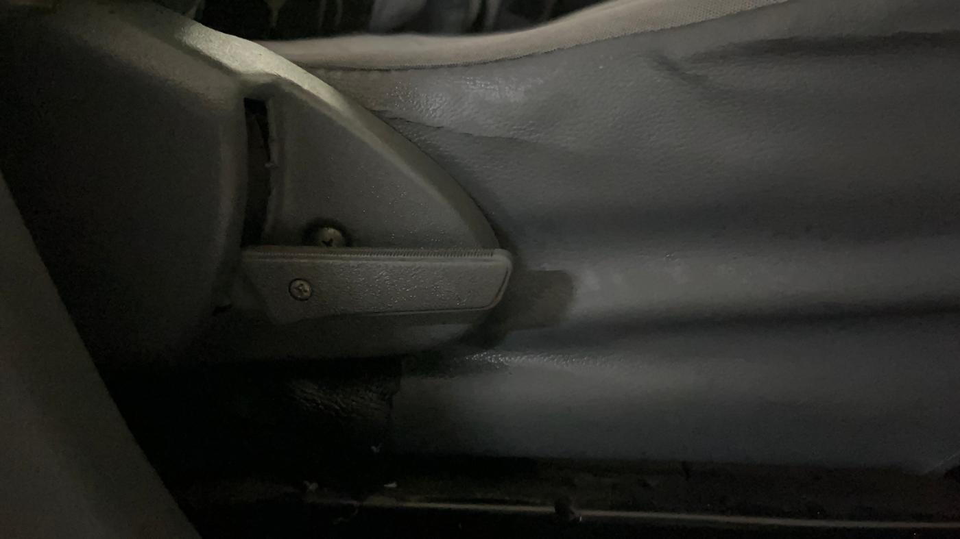 2014 Maruti Alto 800 LXI, Petrol, Manual, 57,463 km, Driver Side Adjustment Panel