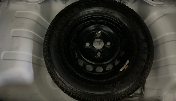 2014 Maruti Alto 800 LXI, Petrol, Manual, 57,360 km, Spare Tyre