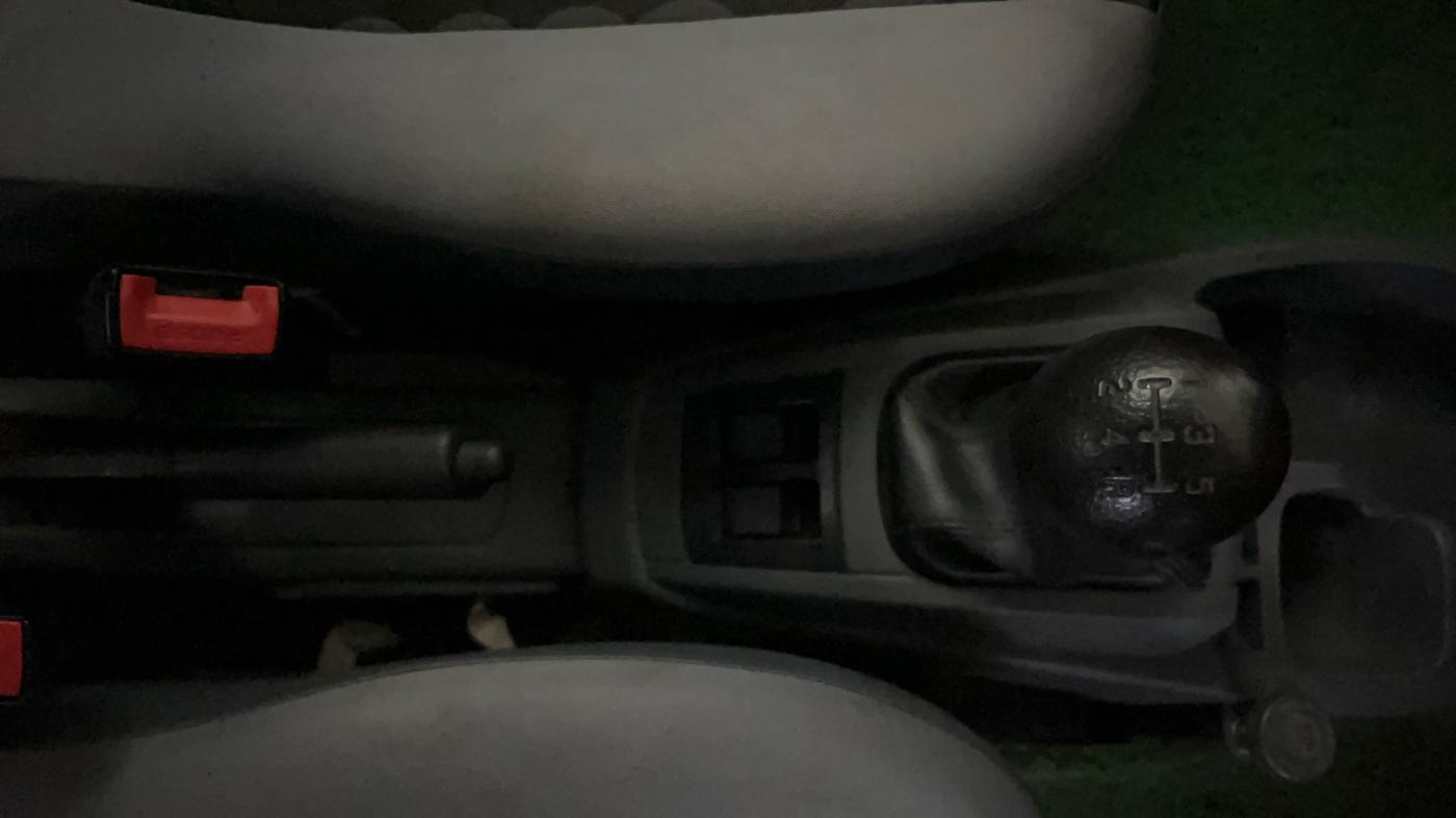 2014 Maruti Alto 800 LXI, Petrol, Manual, 57,463 km, Gear Lever