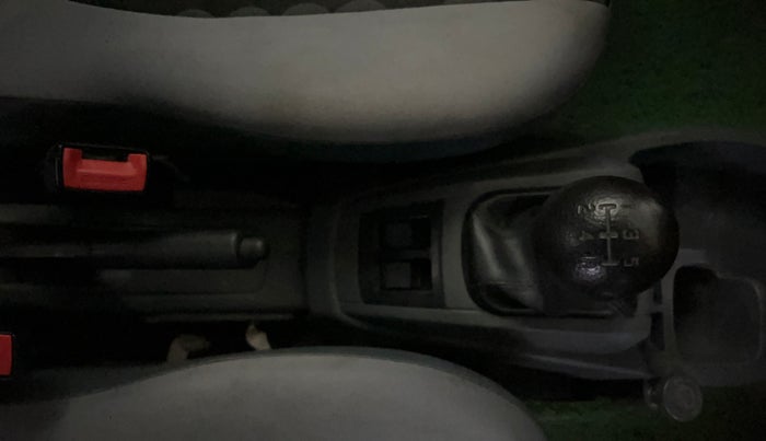 2014 Maruti Alto 800 LXI, Petrol, Manual, 57,360 km, Gear Lever