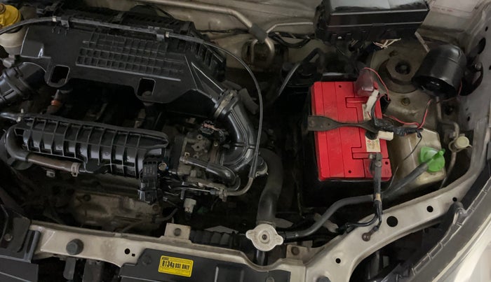 2014 Maruti Alto 800 LXI, Petrol, Manual, 57,360 km, Engine View - Left