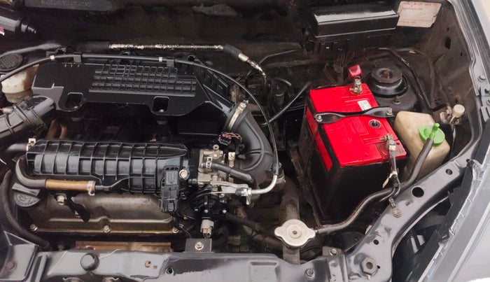 2014 Maruti Alto 800 LXI, Petrol, Manual, 1,19,864 km, Engine View - Left