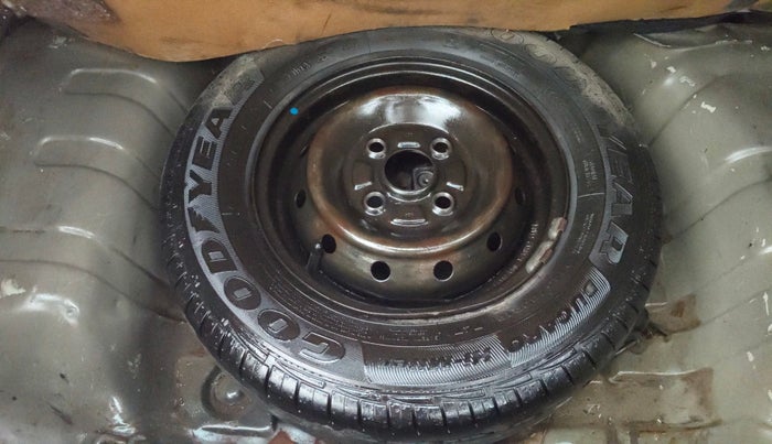 2014 Maruti Alto 800 LXI, Petrol, Manual, 1,19,864 km, Spare Tyre