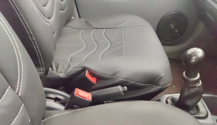 2014 Maruti Alto 800 LXI, Petrol, Manual, 1,19,864 km, Gear Lever