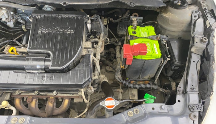 2015 Maruti Swift VXI, Petrol, Manual, 68,112 km, Engine View - Left