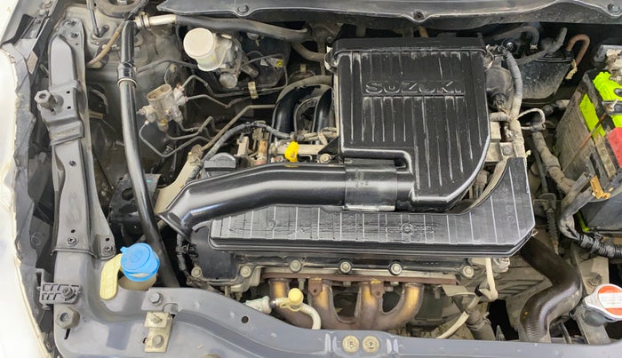 2015 Maruti Swift VXI, Petrol, Manual, 68,112 km, Engine View - Right