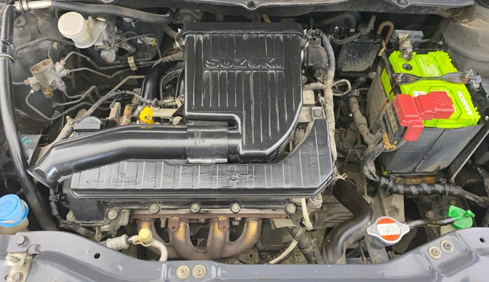 2015 Maruti Swift VXI, Petrol, Manual, 68,112 km, Engine View