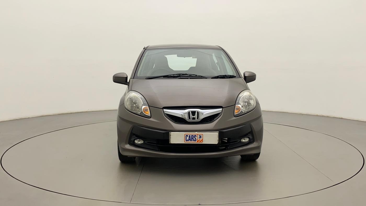 2013 Honda Brio VX MT, Petrol, Manual, 50 km, Front