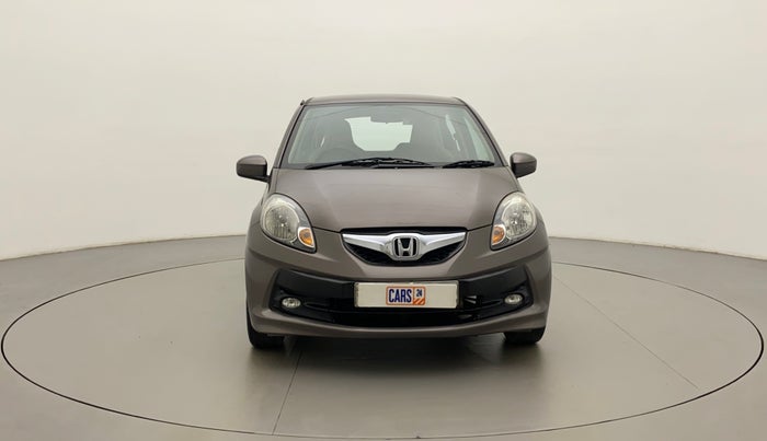 2013 Honda Brio VX MT, Petrol, Manual, 50 km, Front