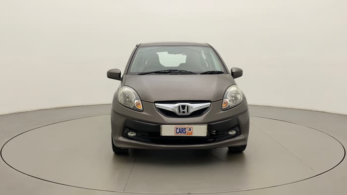 2013 Honda Brio VX MT, Petrol, Manual, 50 km, Front
