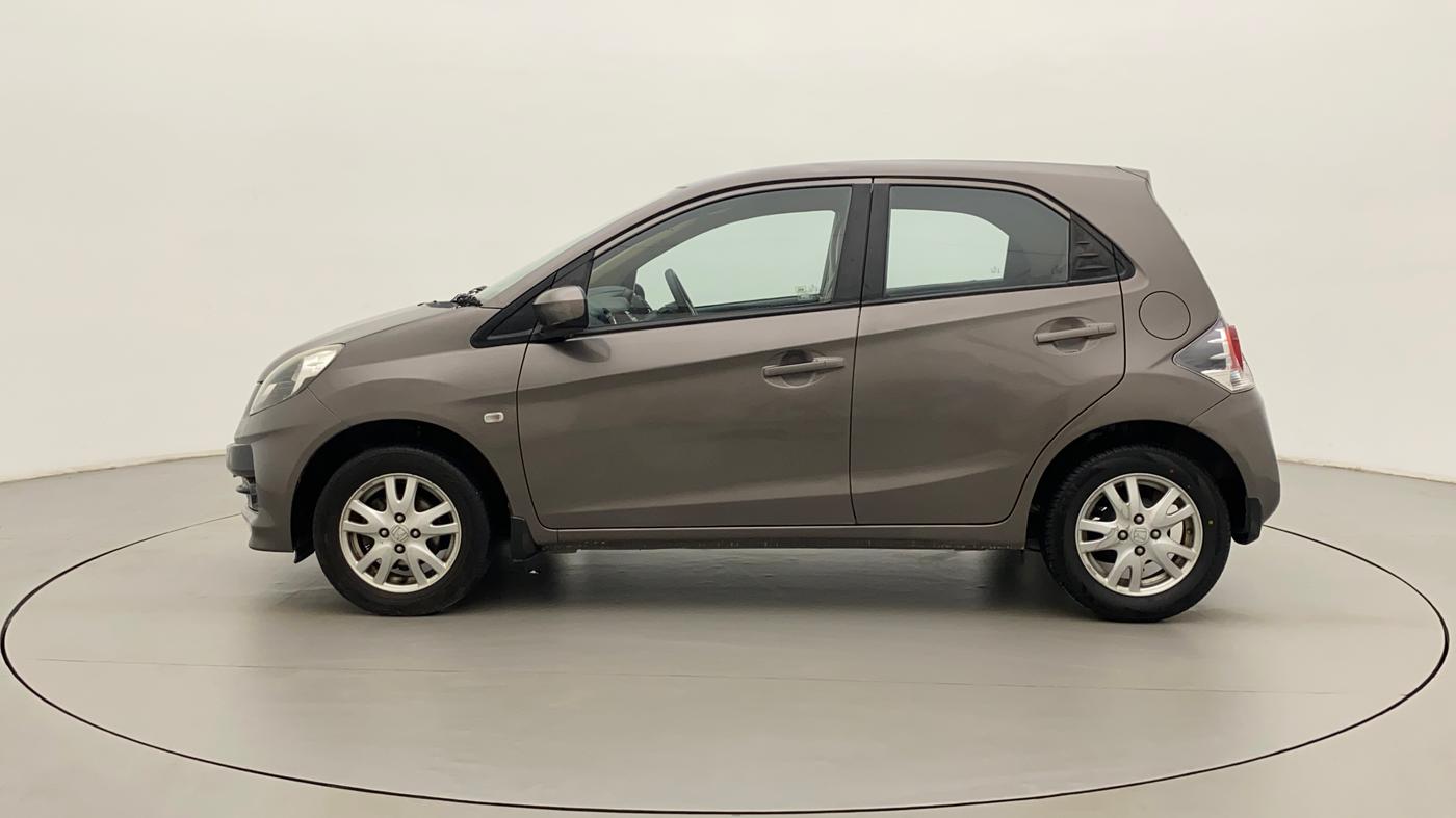 2013 Honda Brio VX MT, Petrol, Manual, 50 km, Left Side