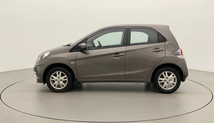 2013 Honda Brio VX MT, Petrol, Manual, 50 km, Left Side