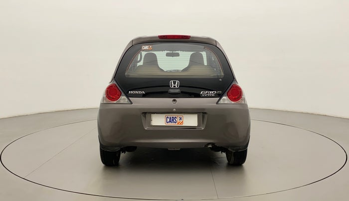 2013 Honda Brio VX MT, Petrol, Manual, 50 km, Back/Rear