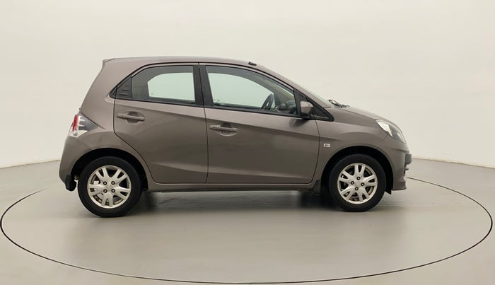 2013 Honda Brio VX MT, Petrol, Manual, 50 km, Right Side View