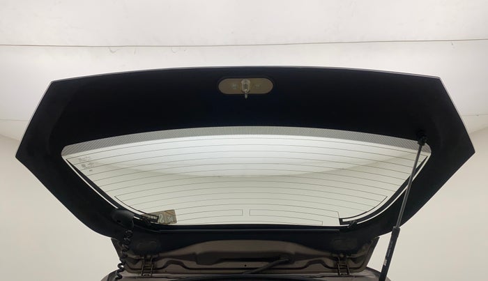2013 Honda Brio VX MT, Petrol, Manual, 50 km, Boot Door Open