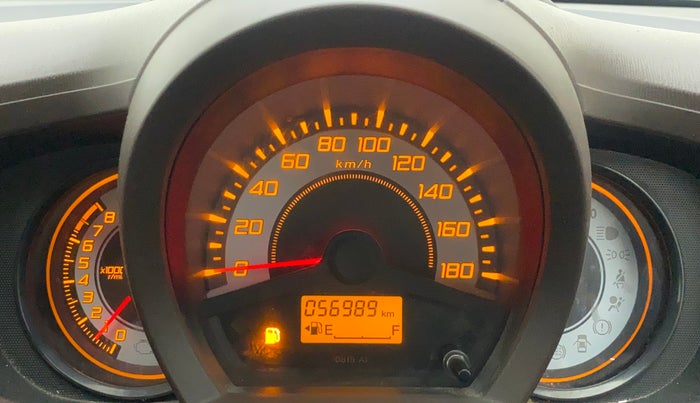 2013 Honda Brio VX MT, Petrol, Manual, 50 km, Odometer Image