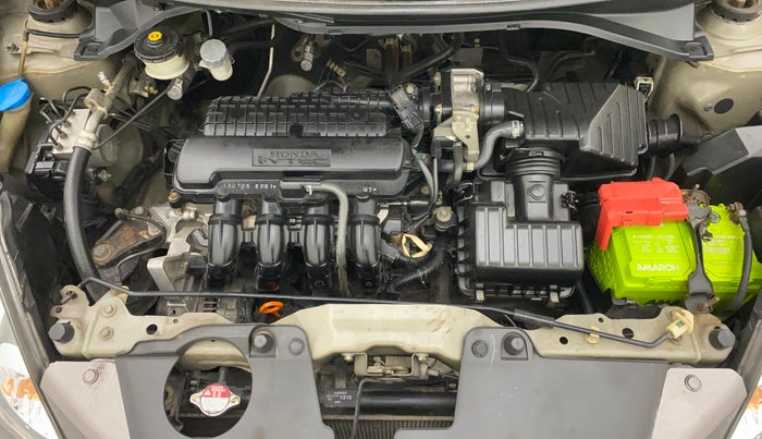 2013 Honda Brio VX MT, Petrol, Manual, 50 km, Open Bonet