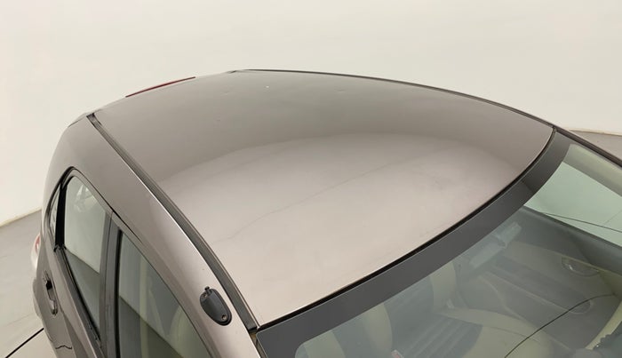 2013 Honda Brio VX MT, Petrol, Manual, 50 km, Roof