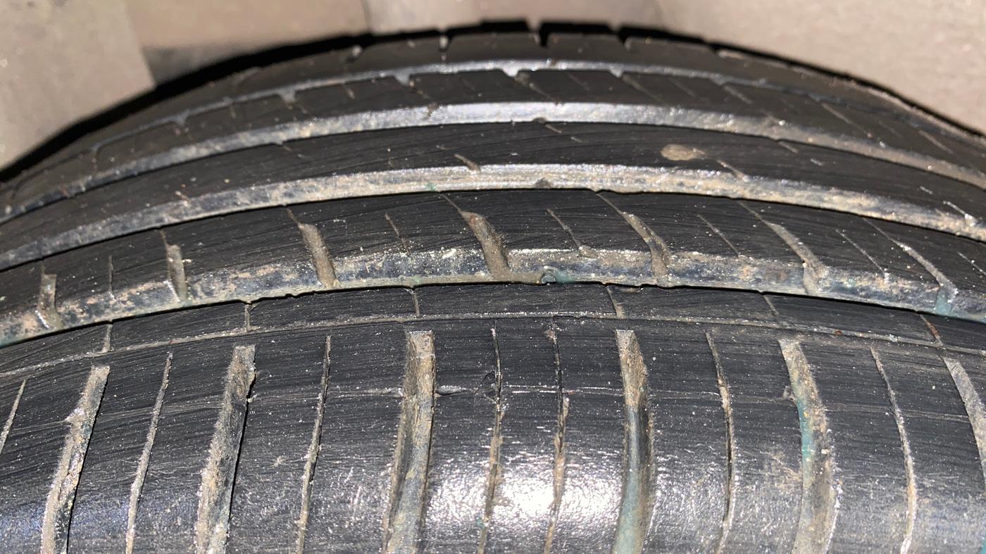 2019 Nissan Kicks XL 1.5, Petrol, Manual, 79,388 km, Right Rear Tyre Tread