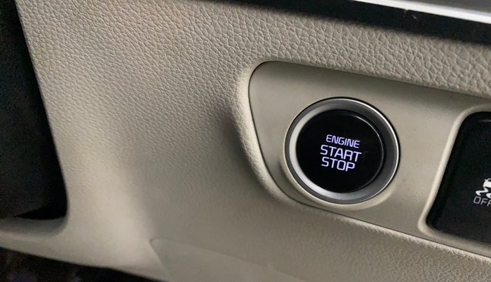 2023 KIA CARENS PRESTIGE PLUS 1.4 PETROL 7 STR, Petrol, Manual, 26,327 km, Keyless Start/ Stop Button