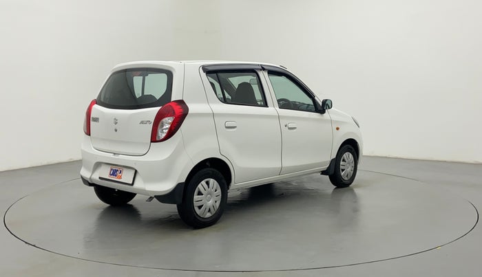 2020 Maruti Alto LXI, Petrol, Manual, 15,284 km, Right Back Diagonal