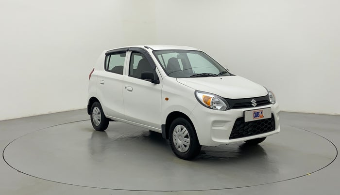 2020 Maruti Alto LXI, Petrol, Manual, 15,284 km, Right Front Diagonal