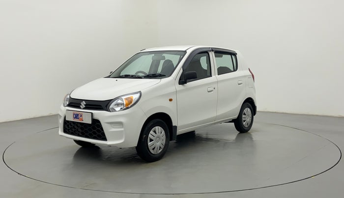 2020 Maruti Alto LXI, Petrol, Manual, 15,284 km, Left Front Diagonal
