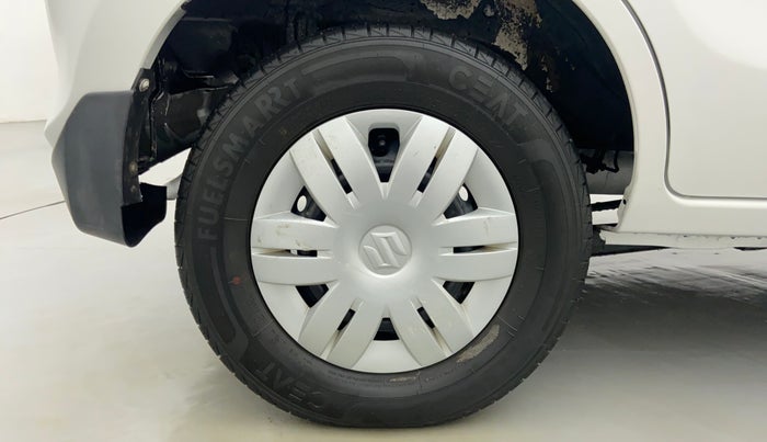 2020 Maruti Alto LXI, Petrol, Manual, 15,284 km, Right Rear Wheel