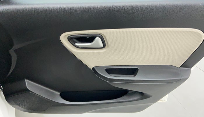 2020 Maruti Alto LXI, Petrol, Manual, 15,284 km, Driver Side Door Panels Control