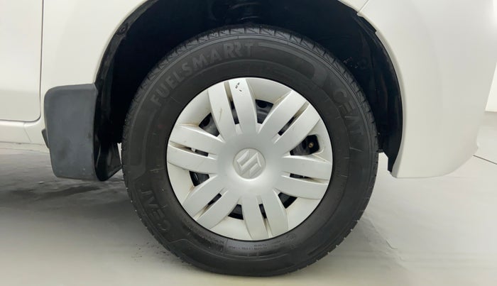 2020 Maruti Alto LXI, Petrol, Manual, 15,284 km, Right Front Wheel